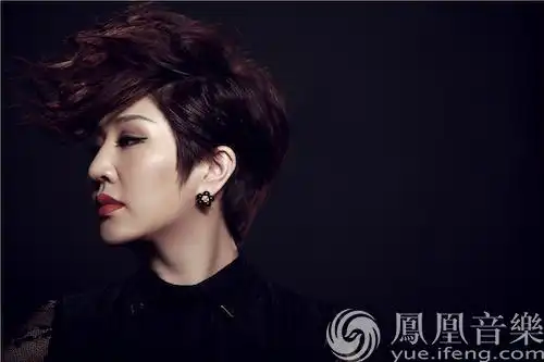 "铁肺歌后"歌手庄妮全新单曲《爱被无情流放》发布