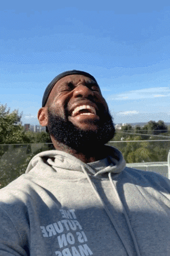 网红詹姆斯的社交之王方法论