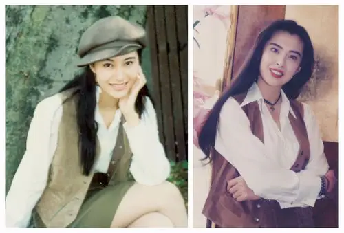 复古风回潮那些惊艳了时光的90年代港风穿搭到底有什么魅力