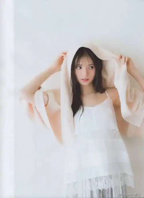 乃木坂46斋藤飞鸟写真图集_个性_魅力_成为了