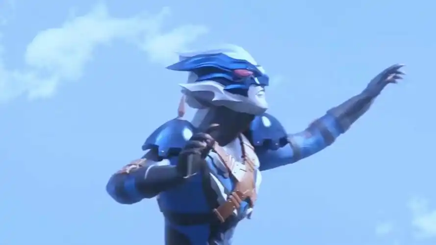 《罗布奥特曼》,染上我的本色吧,罗布奥特曼