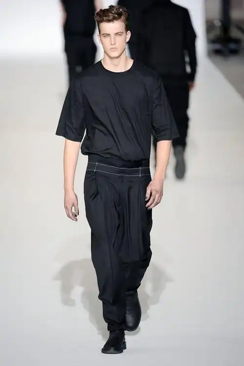 英国男模james smith