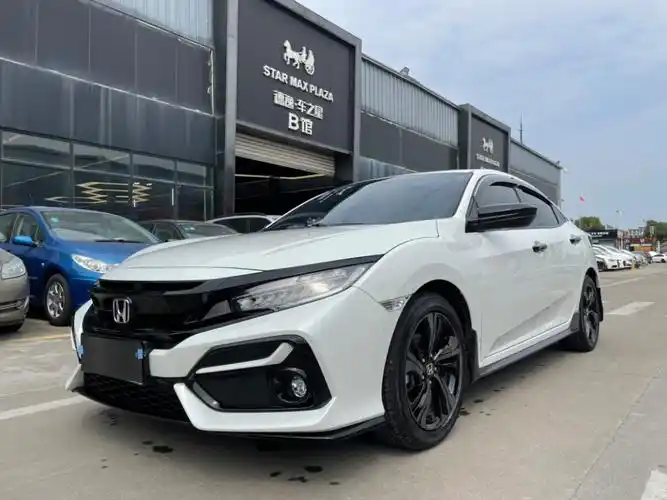 本田思域2020款图片(本田思域2020款图片及价格)