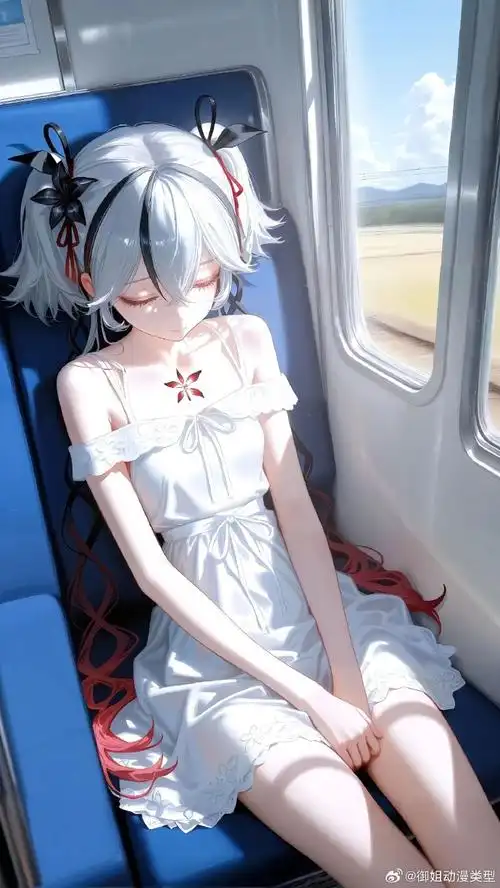 二次元可爱妹子 清新自然美少女 动漫女神高清精彩壁纸进粉丝群御姐