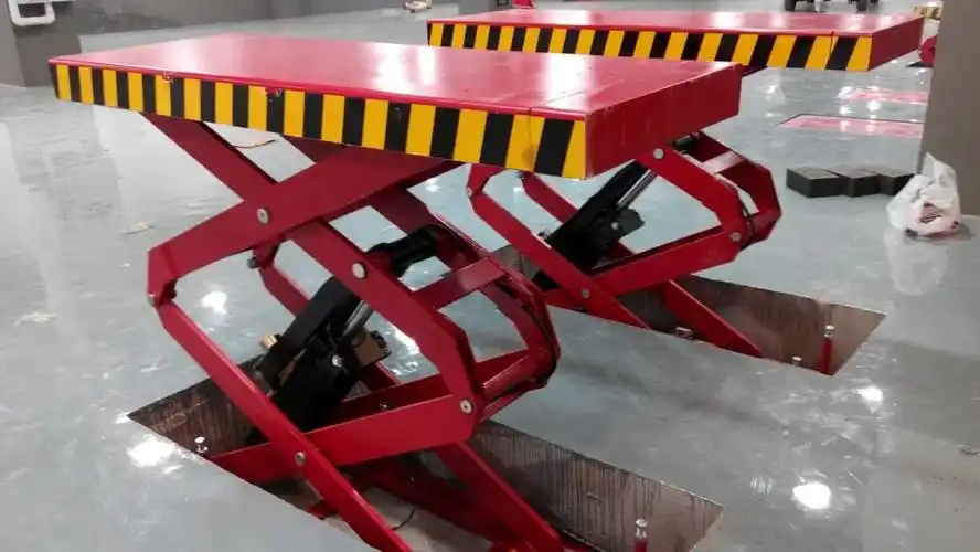 颉榕地藏式小剪举升机6105a