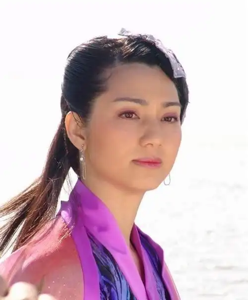 刁蛮公主洪欣 饰 静修