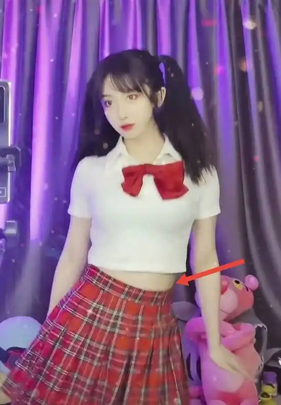 颜值主播不好做,呆妹儿刚刚转型几天,就被集体吐槽身材走样_手机搜狐