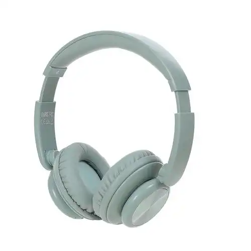 miniso名创优品高档舒适佩戴cd纹蓝牙头戴式耳机v9