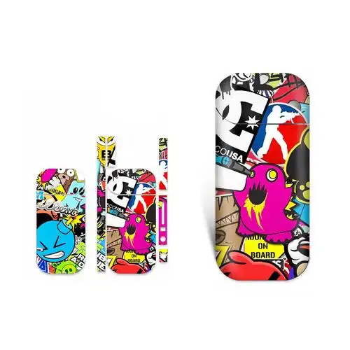 电子烟贴膜 电子烟贴纸 支持来图制作 一件代发-阿里巴巴