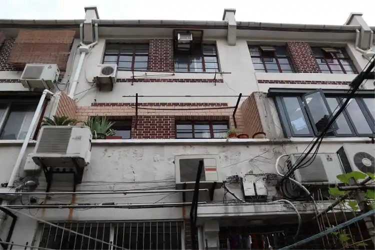 上海法租界老房子