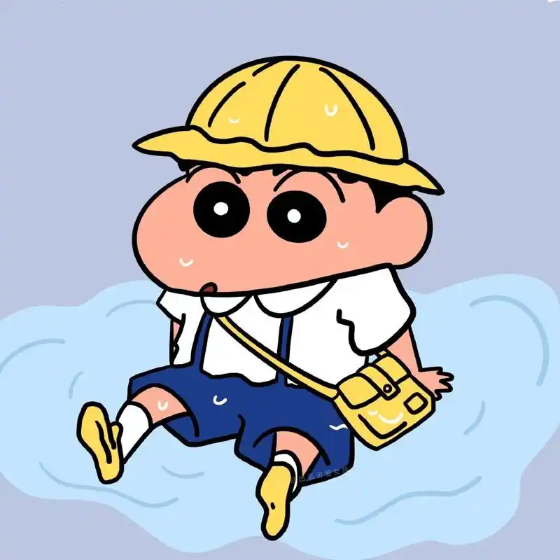 蜡笔小新可爱同人画分享集