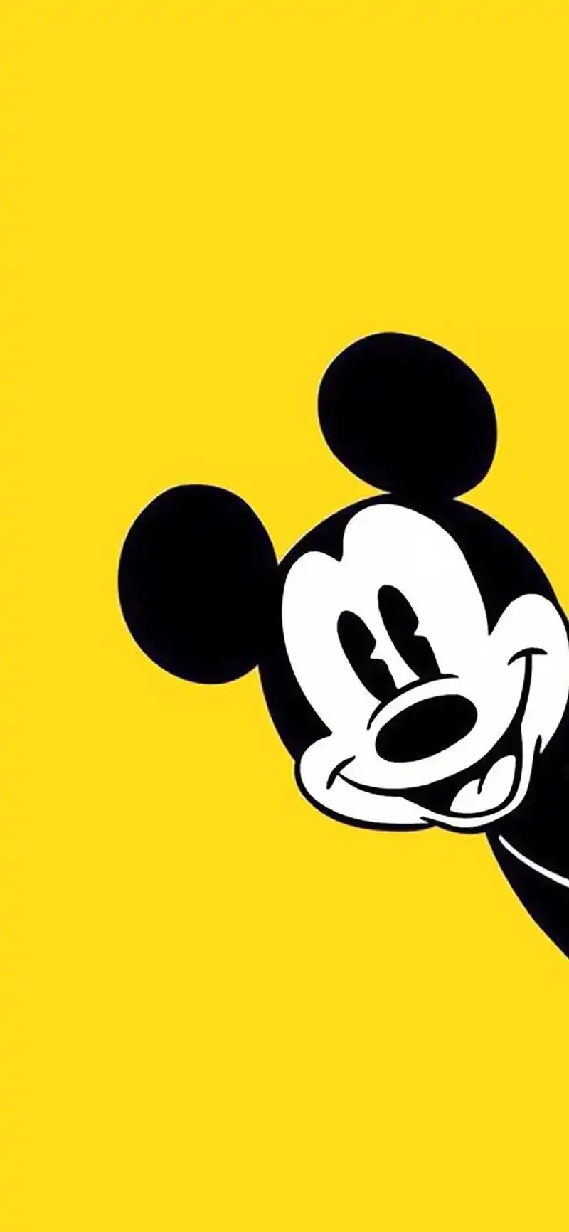 米老鼠壁纸:今天是米老鼠的91岁生日哦