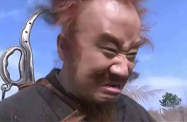 原创他在天龙八部里刀枪不入金庸为了将其写死只得强行削弱改动