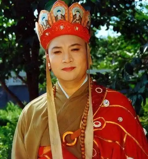 《西游记》播出之后,迟重瑞很快变得家喻户晓,媒体将他称为"饰演唐僧