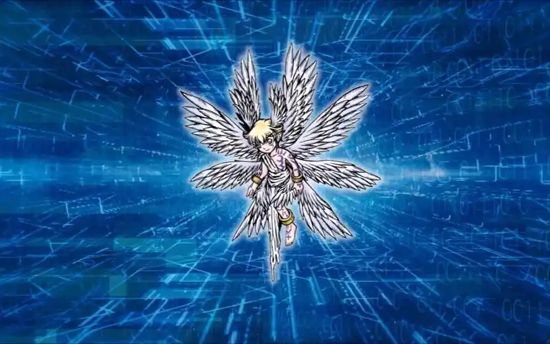 数码宝贝大冒险光明兽进化路线