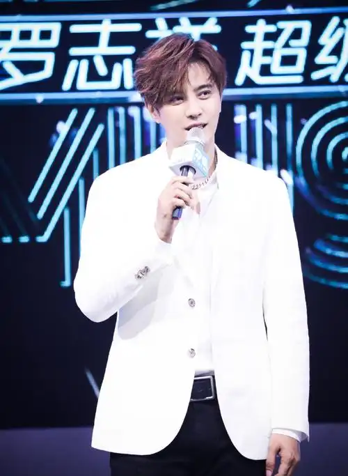 idea帅气图片,明星,帅气,罗志祥,歌手,活动照,港台男明星,舞者