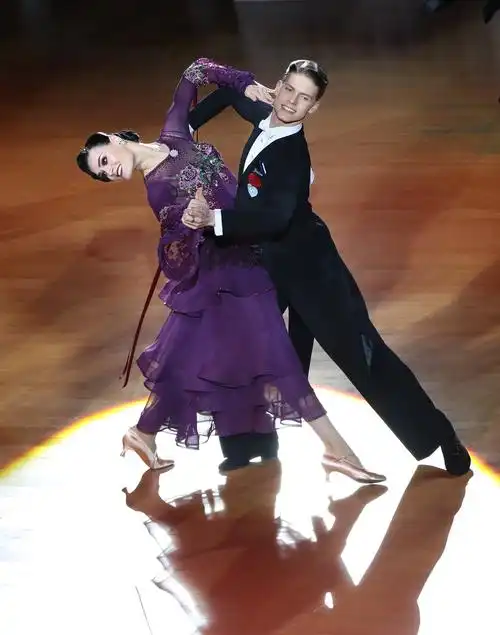 2019年"永业杯"国际体育舞蹈精英赛—华尔兹