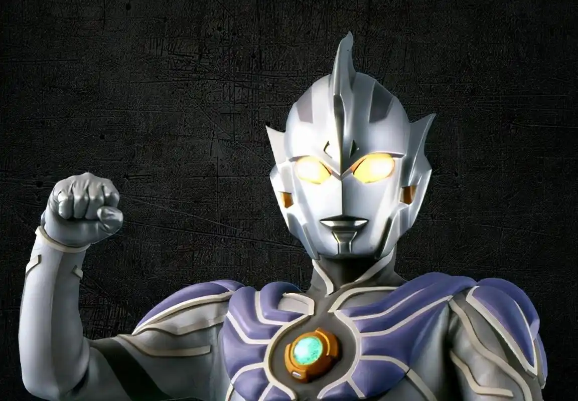 雷杰多奥特曼是谁合体的?