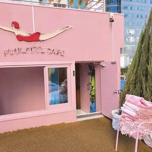 网红粉来袭少女心爆棚的20个粉色浪漫旅游胜地