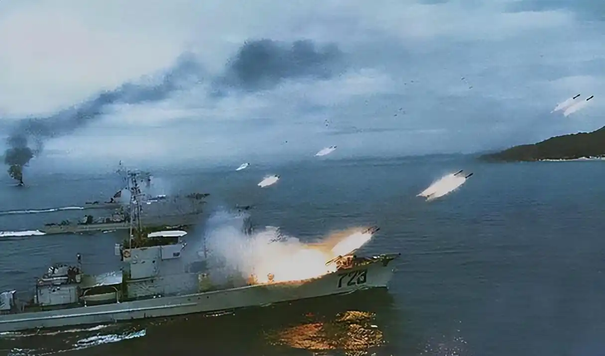 97台海危机导火索(1996年台海危机,大陆有几成胜算?