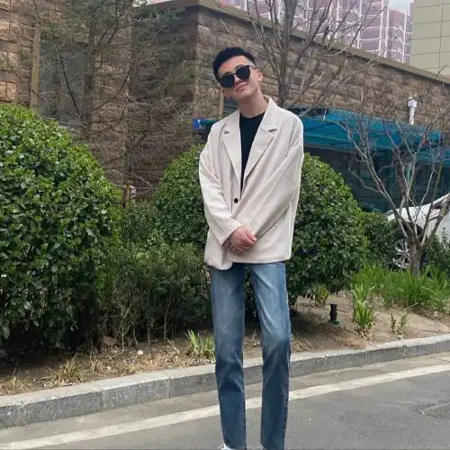 最新真实男生探探能通过的帅哥头像图片大全