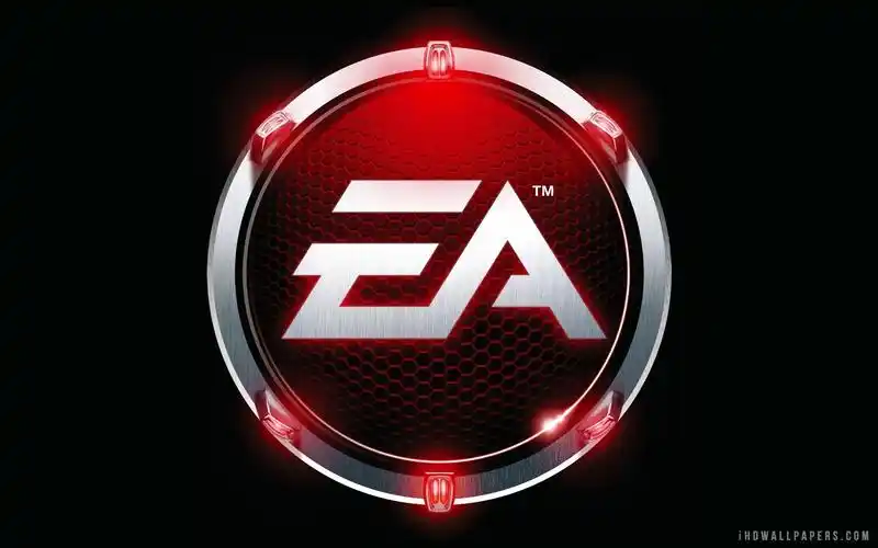ea游戏标志壁纸