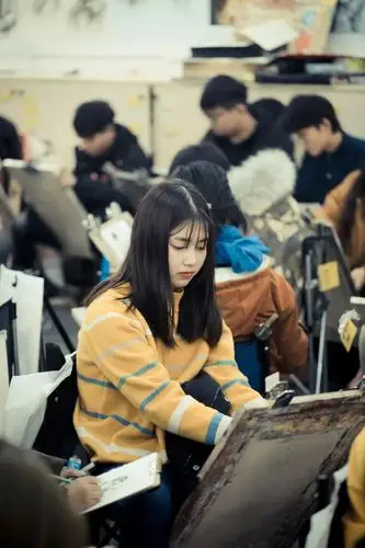 厚一学堂月考进行时感谢冲刺校考阶段坚持不懈的自己