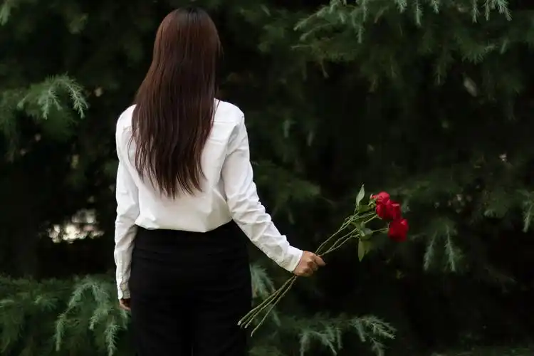 玫瑰_人像_poco摄影,人像