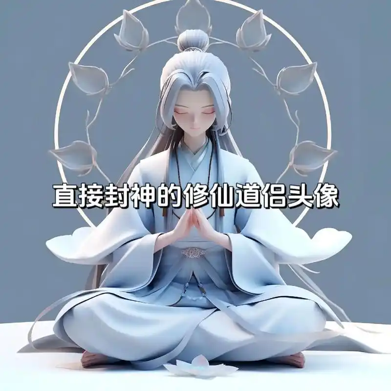 古风头像 #值得你长期不换的头像 #优质头像 #修仙 #道 - 抖音