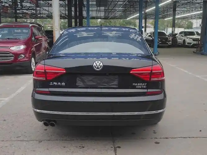 大众 帕萨特  2017款 280tsi dsg尊雅版图片