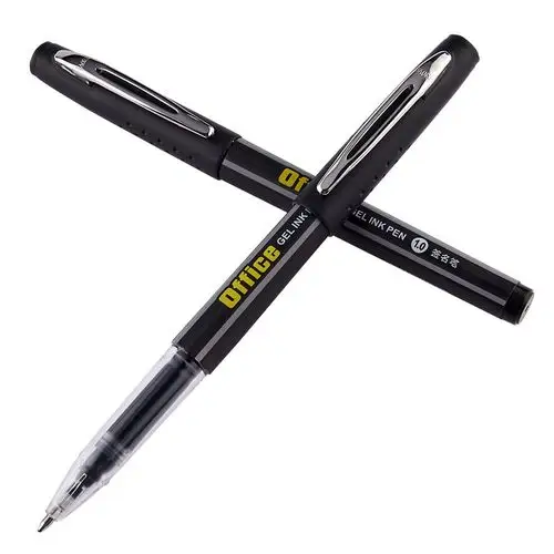 宝克中性笔 pc1048 大容量 签字笔 1.0mm 办公用品 学习用品