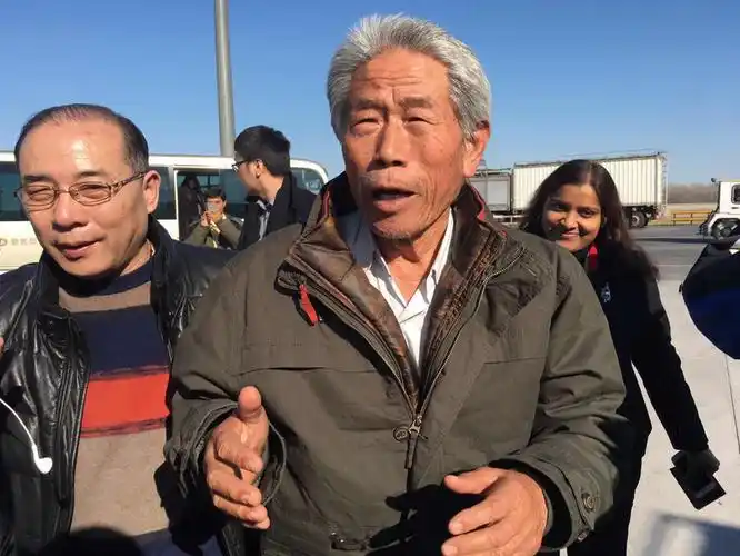 直击|滞留印度54年,年近八旬中国老兵王琪坚持返乡梦终圆