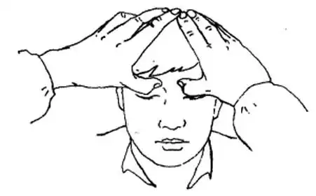 面瘫患者如何按摩缓解病情