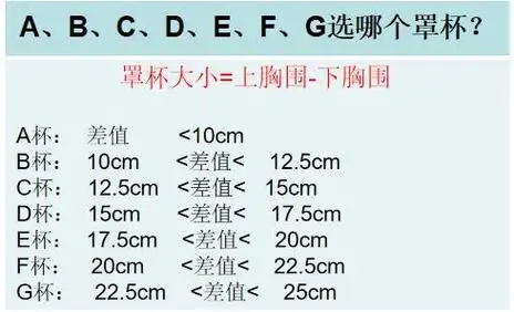 胸围80算大还是小