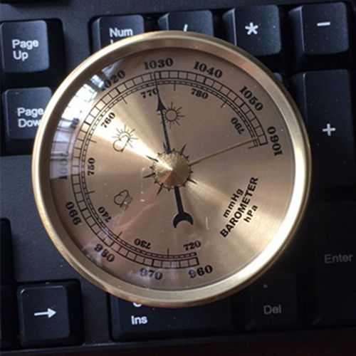 大气压计表便携式钓鱼随身带