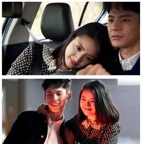 小女花不弃:林柏宏林依晨戏外甜蜜拍广告,为东方炻弥补遗憾?