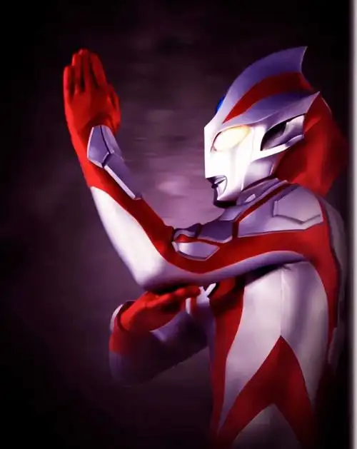 奥特曼壁纸 |杰诺,赛文,赛罗