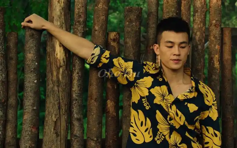 活动  欧豪 痞帅天花板谁顶得住啊?