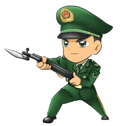 建军节,神秘礼物请收好