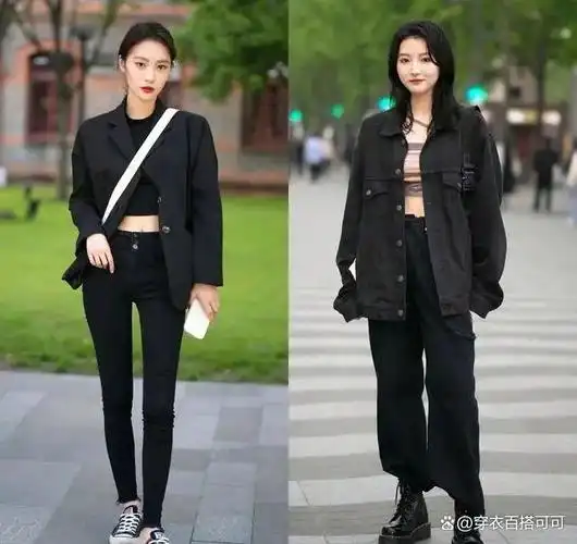 夏季穿衣打扮,让你在杭州成为独特的美丽风景