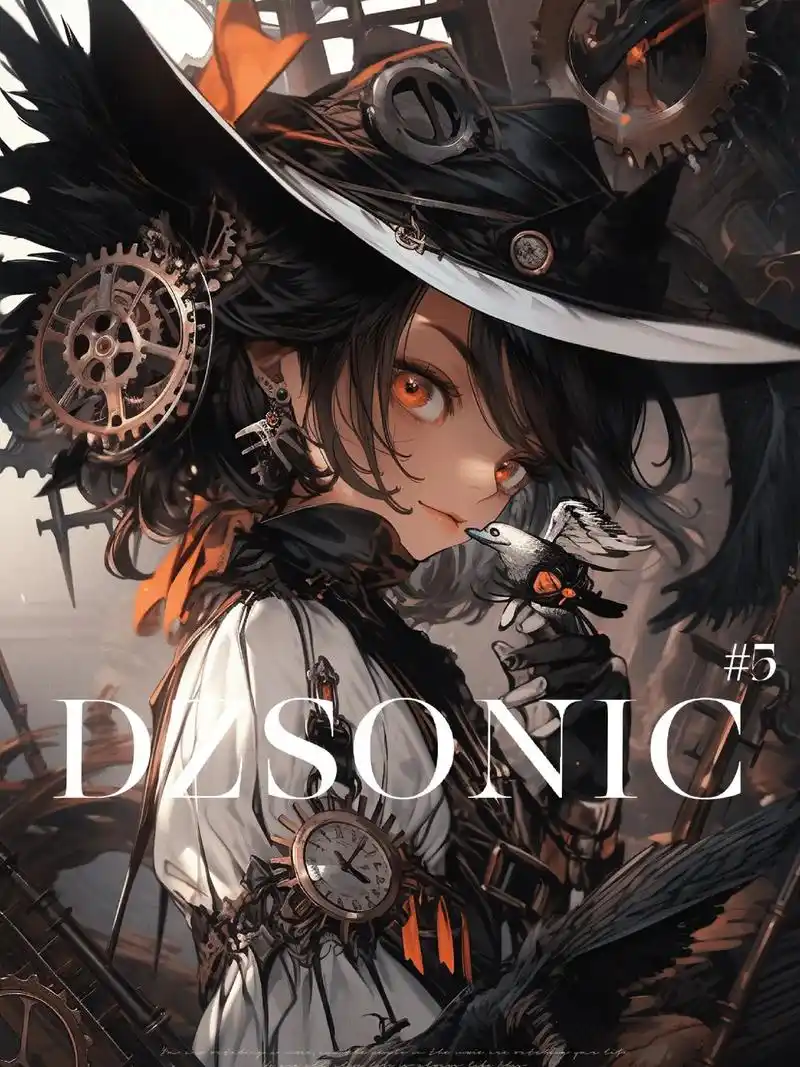 女生头像‖万圣节小女巫.#二次元 #我又来送图啦 #动漫少女 - 抖音