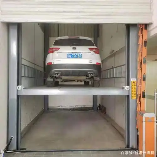 汽车升降机安装一台需要多少钱