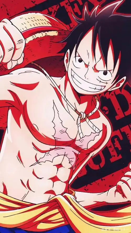 「海贼王」五皇专场,蒙奇·d·路飞,帅不帅你来说