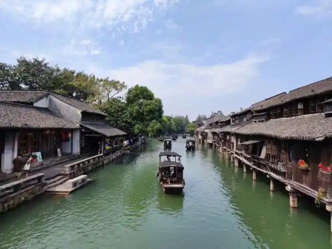 乌镇一日游