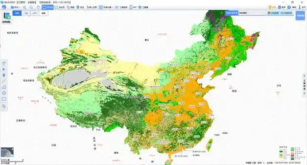 为什么国外的卫星地图总是比国内看起来清晰许多?_网易订阅