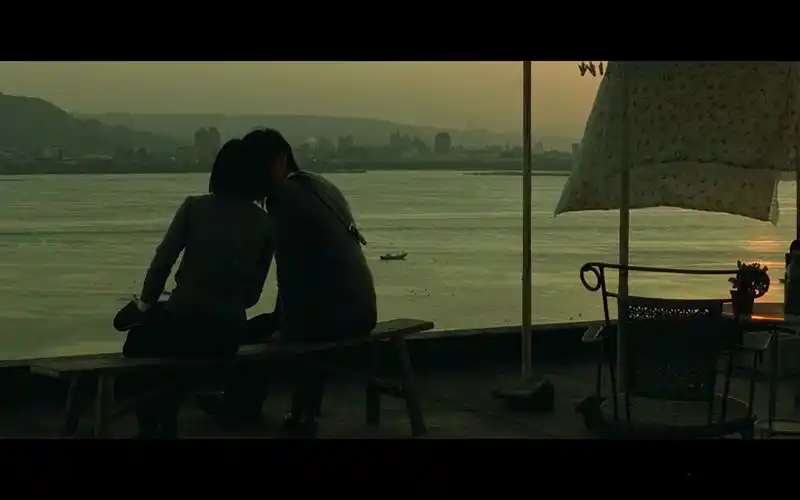 不能说的秘密经典片段60帧4k修复