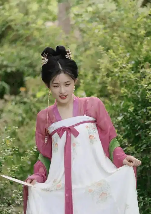 心动女神小关雎被网友誉为河北邯郸第一美女