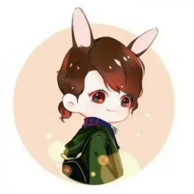 卡通头像男生帅气阳光