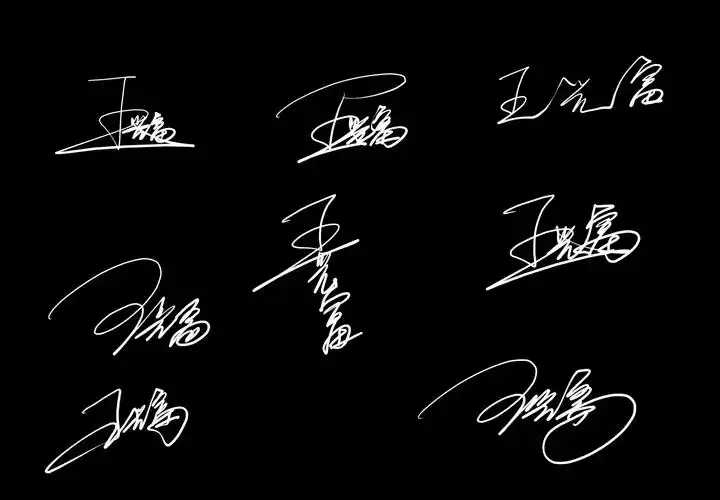 求高手帮忙设计签名,王光富.谢谢!734328340@qq.com/wang89@163.com.