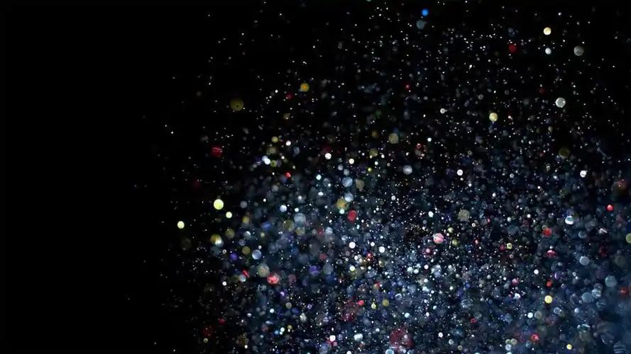 闪闪发光的效果背景素材